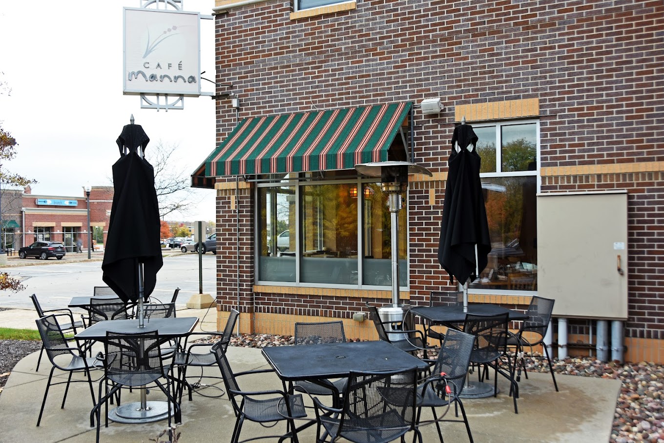 Cafe Manna Profile